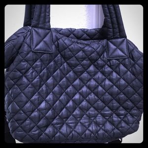 MZ Wallace Black crossbody handbag